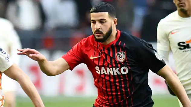 Gaziantep FK'da ayrılık