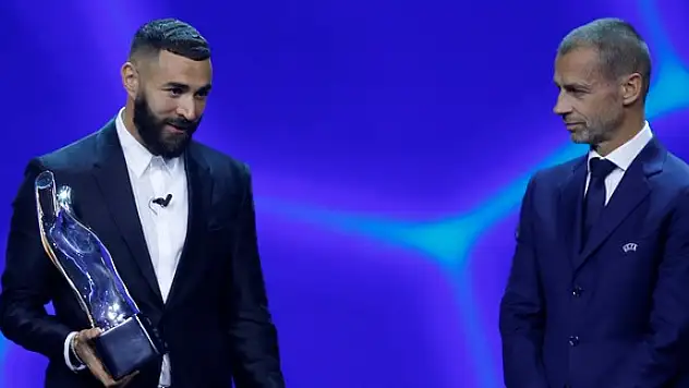 En iyiler ödüllendirildi