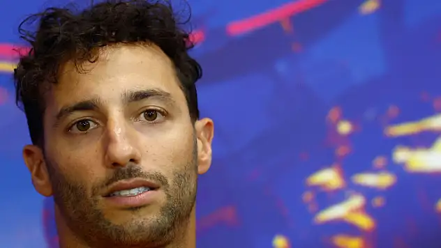 Daniel Ricciardo buruk