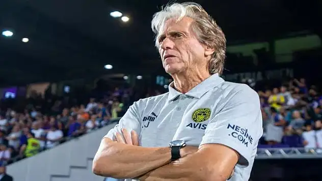 Jorge Jesus'un istediği oldu