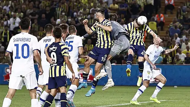 Fenerbahçe rövanş peşinde!