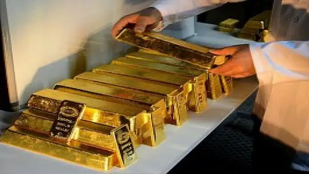 Altının kilogramı fiyatında düşüş