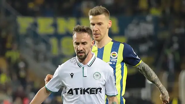 Konyaspor'un rakibinden ilginç istatistik