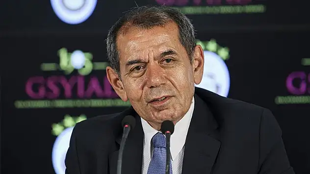 Dursun Özbek'ten, Trabzonspor maçı yorumu