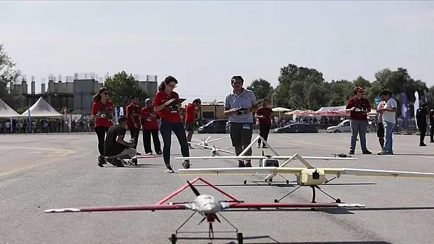 Türkiye'nin teknoloji ateşi TEKNOFEST büyük finale hazır