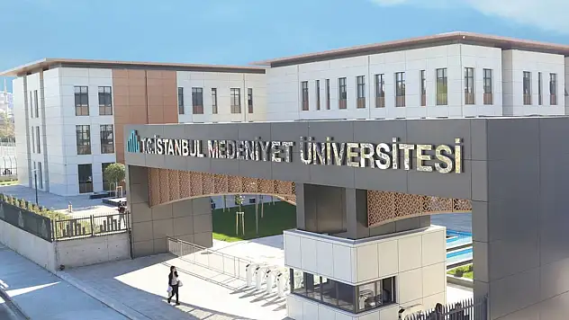 İstanbul Medeniyet Üniversitesi 39 akademik personel alacak