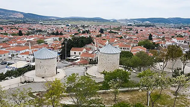 Çeşme Milli Emlak Müdürlüğü'nden turizm ve konut arsası satış ihalesi