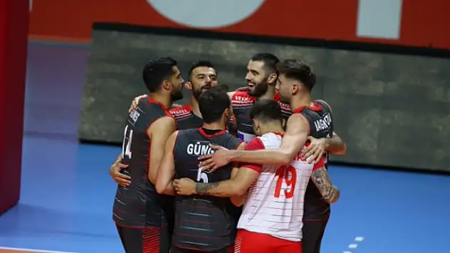 Milliler Çin'e set vermedi