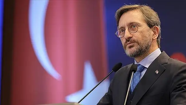 Altun'dan açıklama! Suriye'ye ne zaman harekat yapılacak?