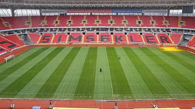 Konyaspor-Fenerbahçe maçına yoğun ilgi