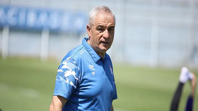 Rıza Çalımbay: Gruptan çıkacağız