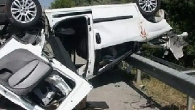 Bayramın kaza bilançosu ağır