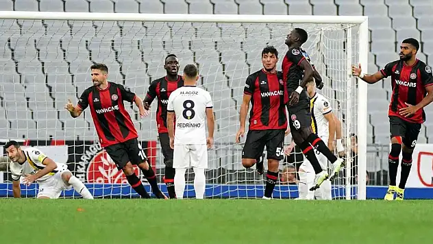 Karagümrük galibiyetle tanıştı