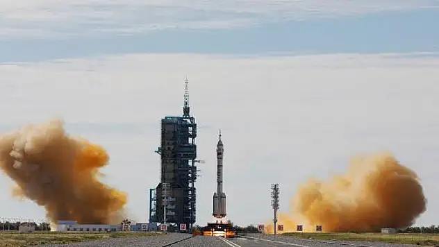 Çin, yörünge altı uzay uçağını ikinci kez test etti