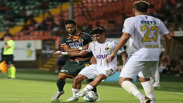 İstanbulspor 17 yıl sonra galip