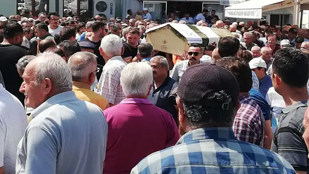 Ozan Tufan'ın acı günü