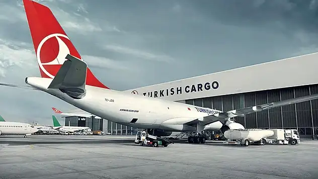 Turkish Cargo, Avrupa'nın en başarılı hava kargo taşıyıcısı oldu