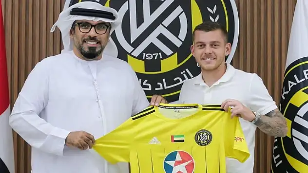 Alexandru Cicaldau imzayı attı