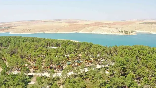 Şanlıurfa doğunun Akdeniz'i olma yolunda ilerliyor