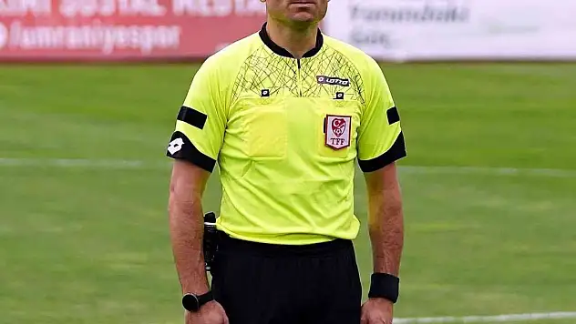 Sivasspor-Fatih Karagümrük maçını Yasin Kol yönetecek