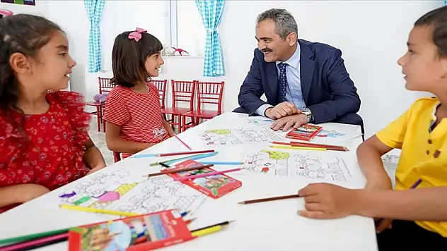 Yeni eğitim öğretim yılı başında 198 yeni okul açılacak