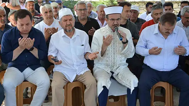 Vali Tutulmaz'ın acı günü