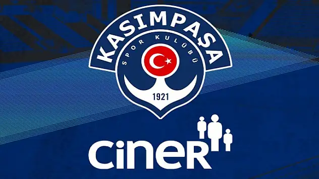 Kasımpaşa'da istifa