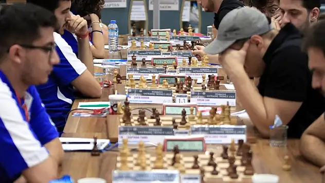 Türkiye Satranç 1. ve 2. Lig şampiyonları belli oldu