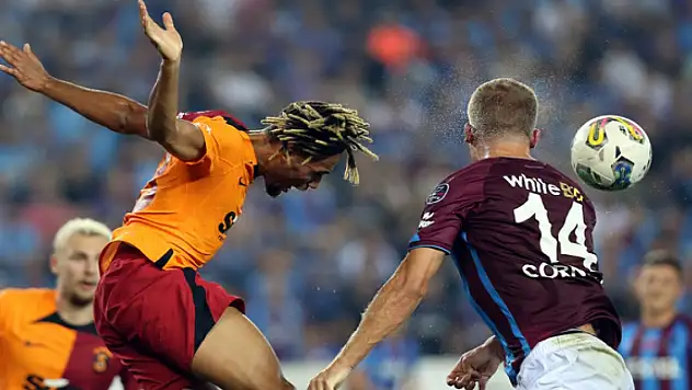 Dev maçta gol sesi yok