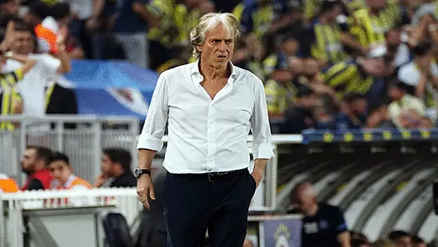 Jorge Jesus'a Brezilya kancası