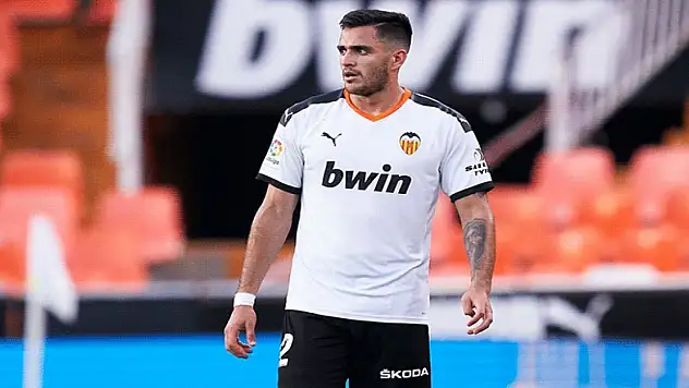 Maxi Gomez'de mutlu son yakın