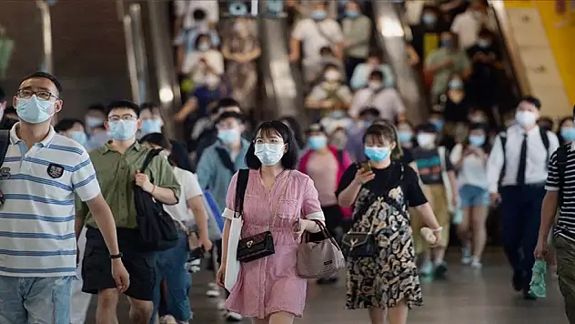 Çin'de Covid- 19 ile mücadele devam ediyor