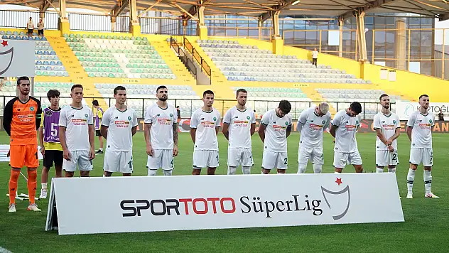 Aman dikkat Konyaspor! İşte İlhan Palut'un ilk 11'i