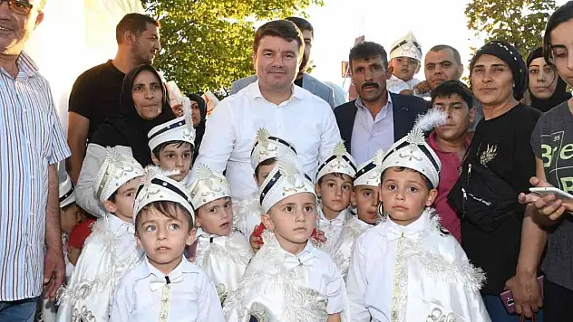 Aksaray Belediyesi 475 çocuğu sünnet ettirdi