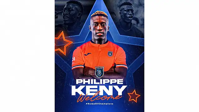 Philippe Keny, Başakşehir'de