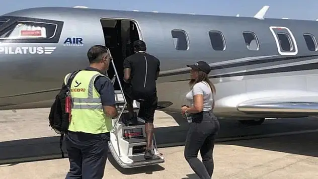 Mario Balotelli Adana'dan ayrıldı iddiası!