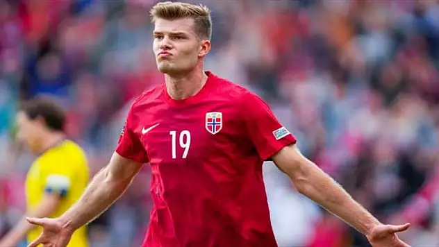 Alexander Sörloth'un yeni takımı belli oldu