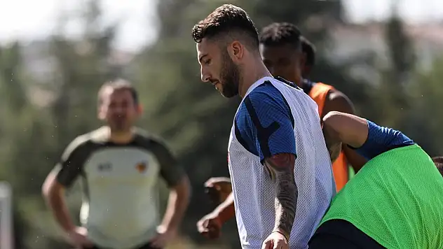 Yukatel Kayserispor'da Fenerbahçe maçı hazırlıkları başladı