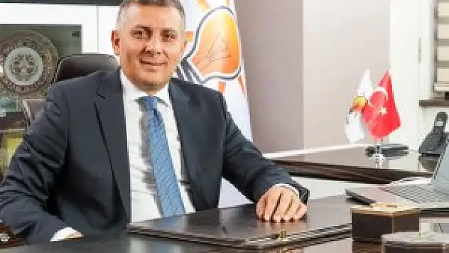 Ak Parti Konya İl Başkanından Bayram mesajı