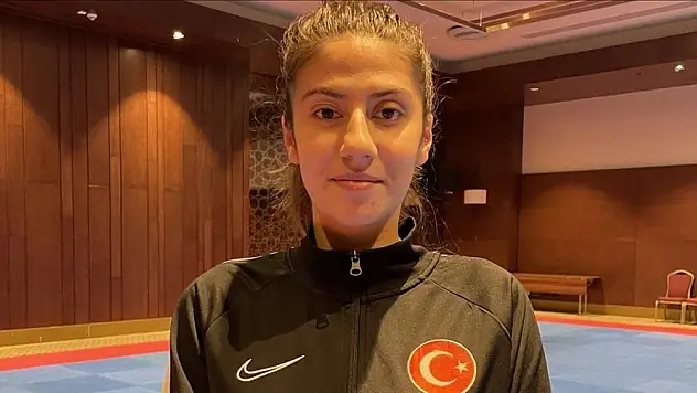 Olimpiyat ikincisi milli para tekvandocu, 2024 Paris için hedef yükseltti