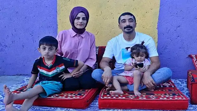 Kuaresma Azad ile Anne Marie'nin babasından 'Rachid Ghezzal' başvurusu