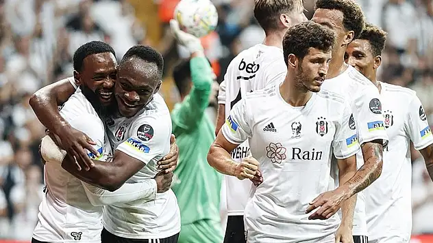 Beşiktaş, Ankaragücü'ne konuk olacak