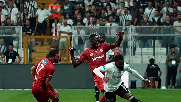 Sivasspor'un 3 puan hasreti 4 maça çıktı