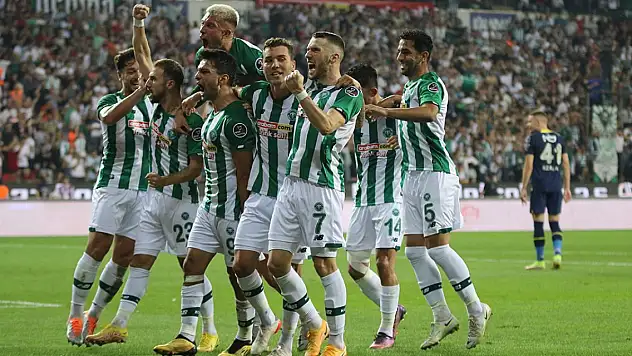 Süper Lig'de 4. hafta ilklere sahne oldu