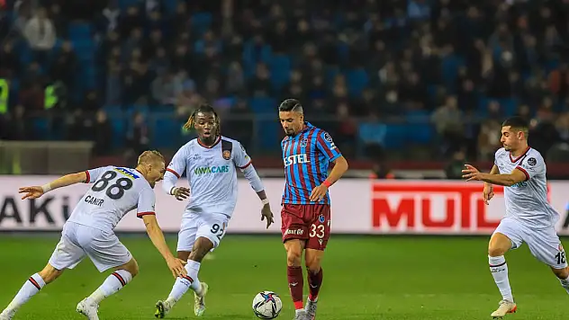 Trabzonspor'da Peres'in durumu bu hafta belli oluyor