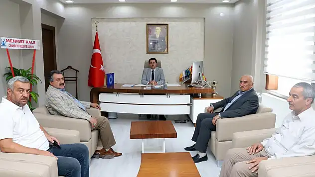 Cihanbeyli Kaymakamı görevine başladı