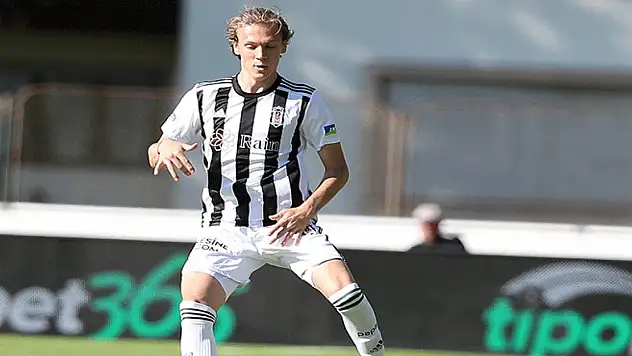 Kartal Serdar Saatçı'yı Braga'ya gönderiyor