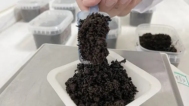 Tarımsal atıktan yapılan gübre verimi yüzde 42 artırdı