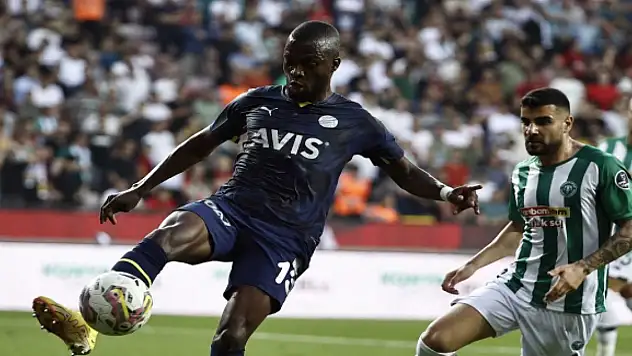 Fenerbahçe'de Enner Valencia PFDK'ya sevk edildi!