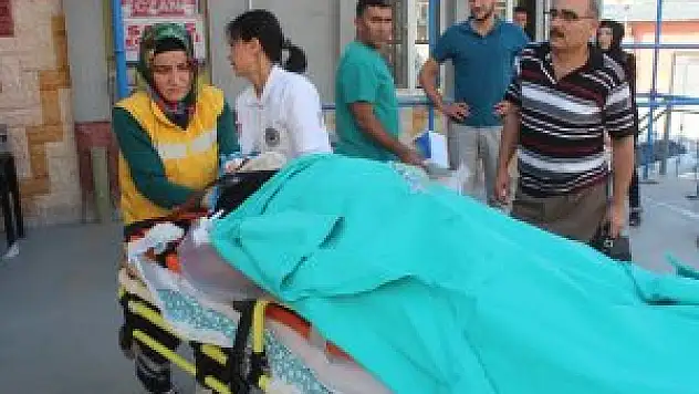 Konya'da iki otomobil çarpıştı: 6 yaralı